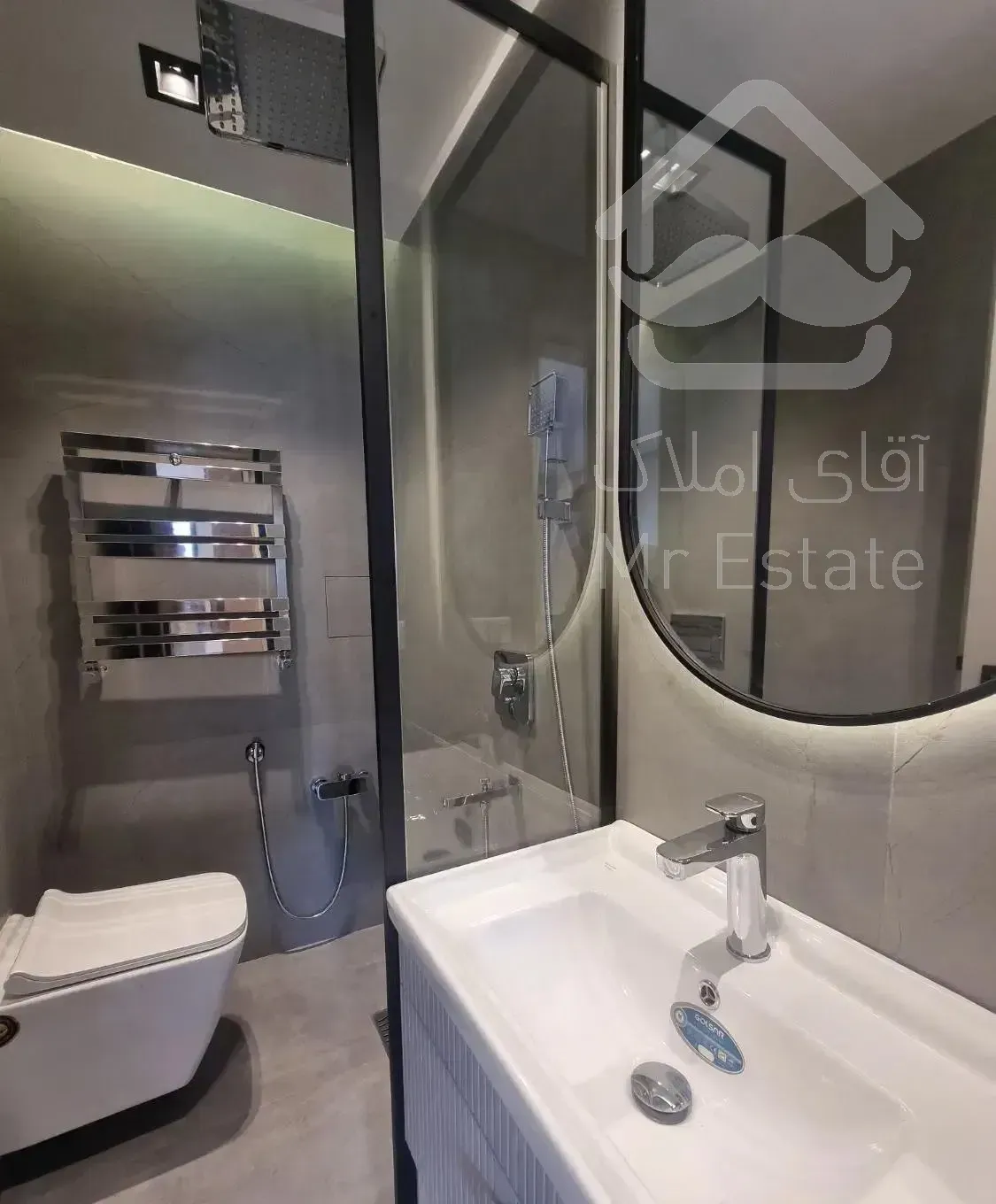 ۶۳ متر لوکس فول امکانات خیابان ترکمنستان