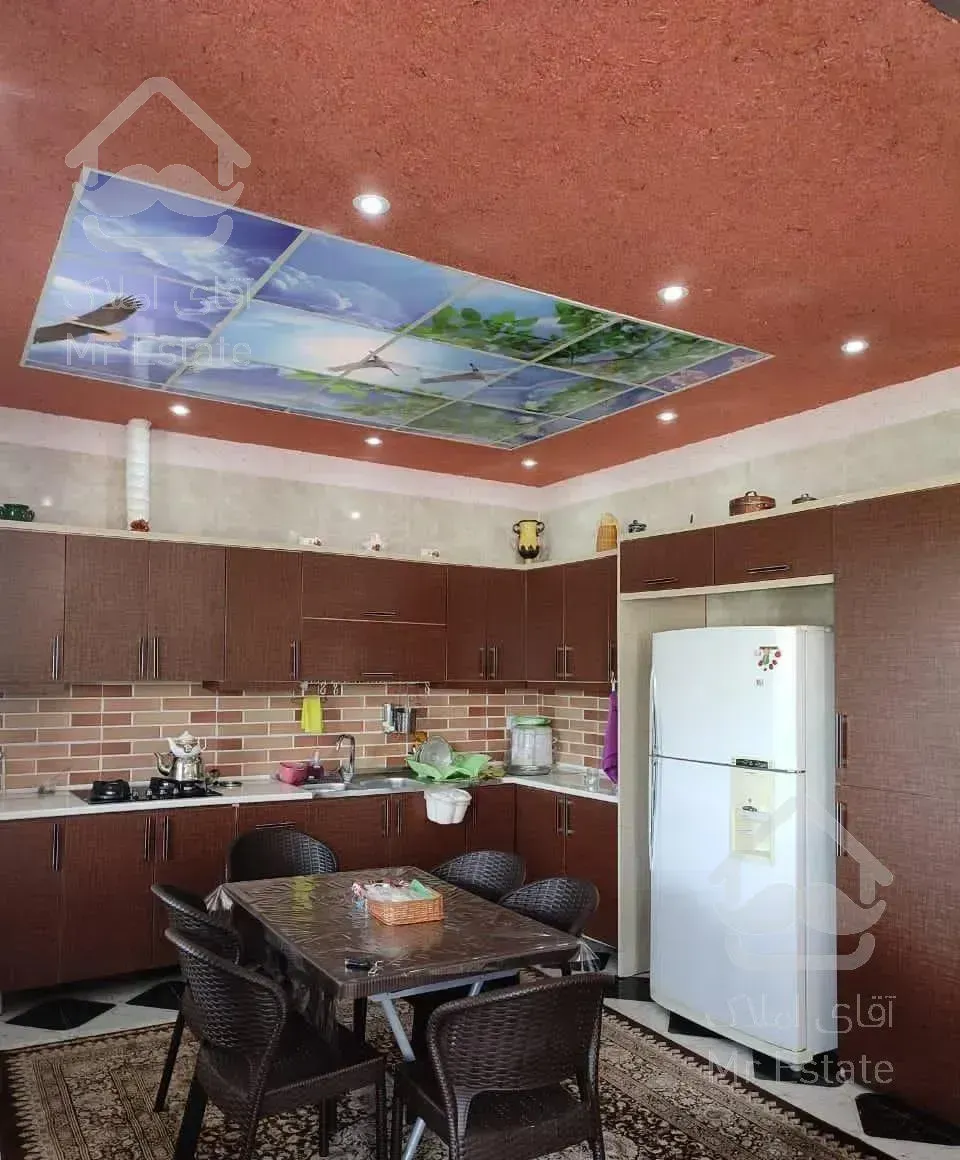 فروش ویلا نوساز جاده ساحلی بندرکیاشهر