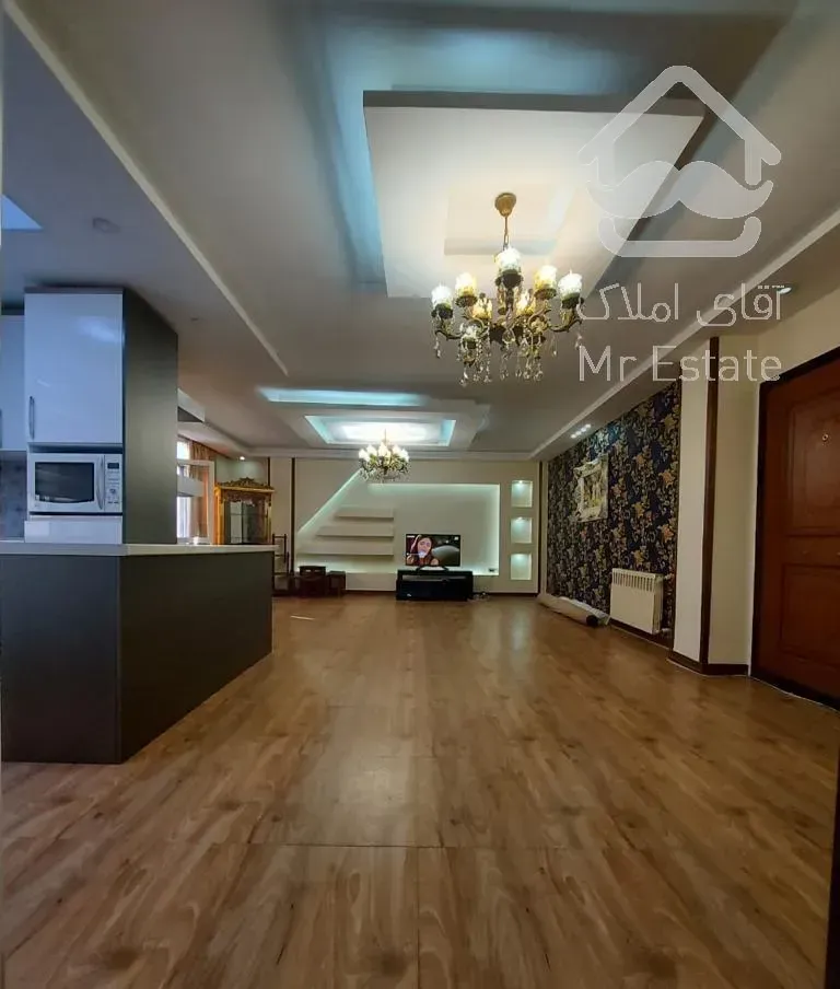 آپارتمان 120متری قیطریه