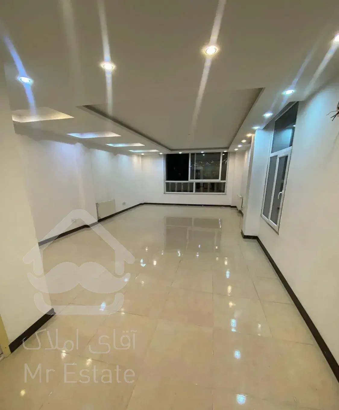 اجاره آپارتمان ۱۴۰متری شیک مستغلات درخیابان هراز