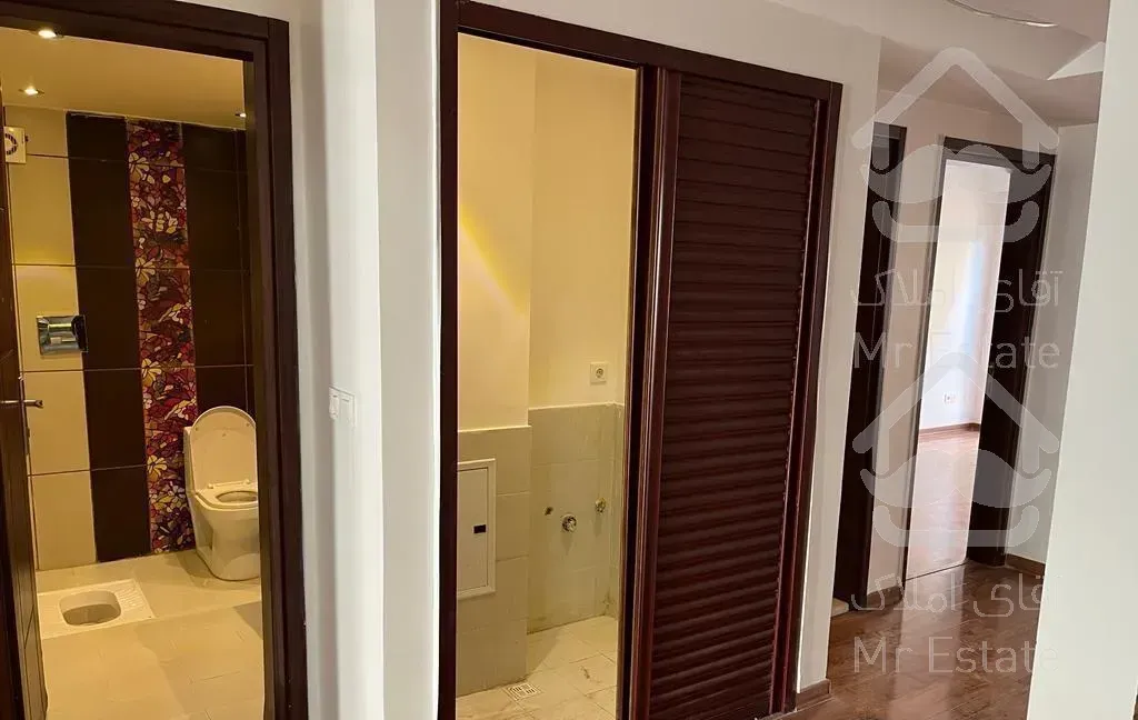 ۱۲۰متر سه خواب افتخاری (دو پارکینگ)