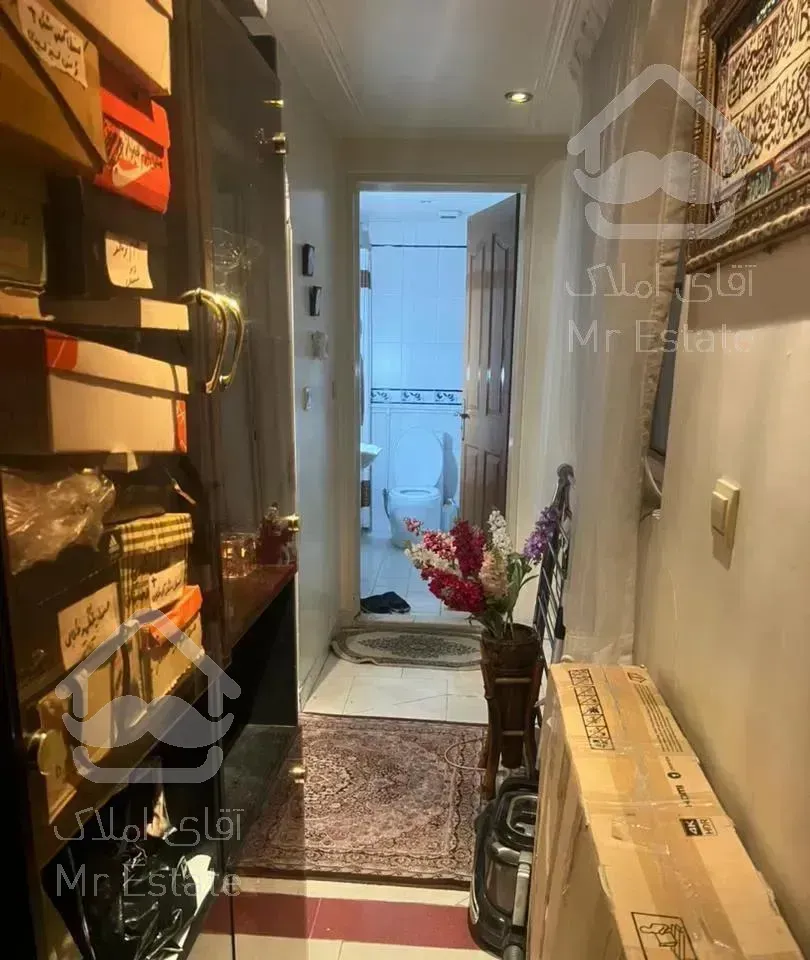 شمال فاطمی  میدان گلها  ۱۱۰ متری ۲ خواب