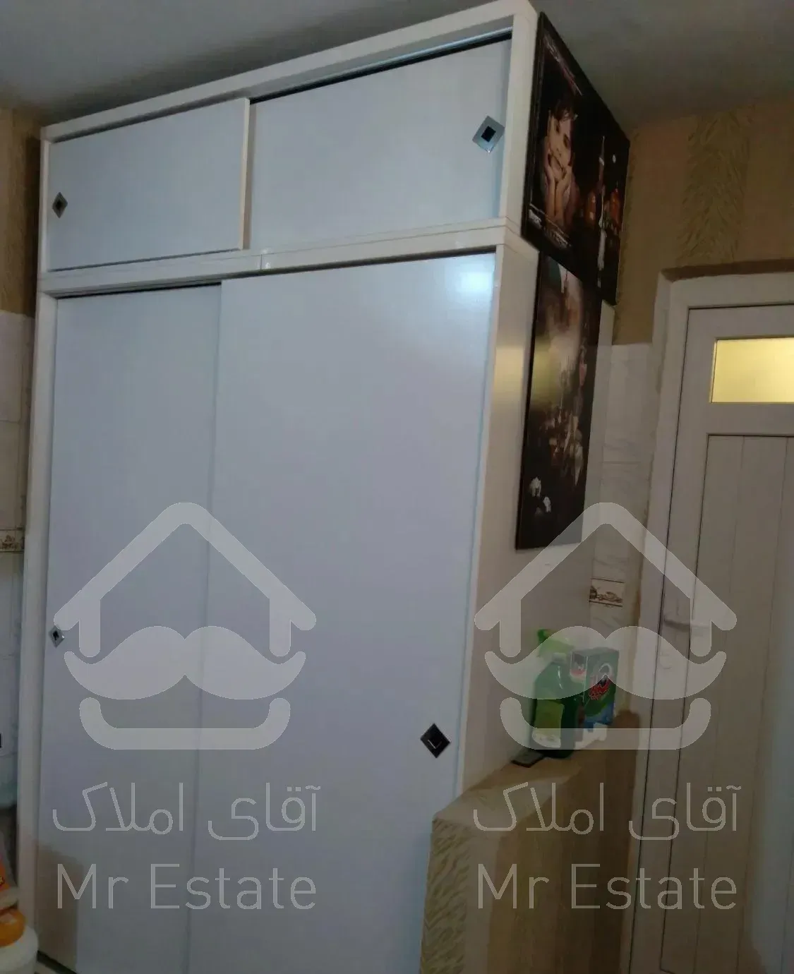 آپارتمان تک واحدی ۳۵ متر تمیز.شمیران نو