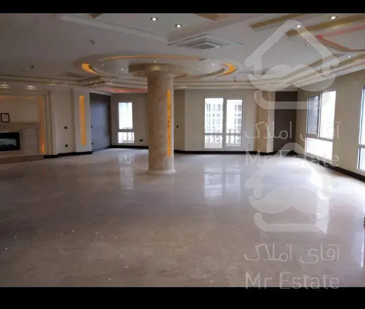 رهن کامل آپارتمان ۴۱۰ متری در فرمانیه