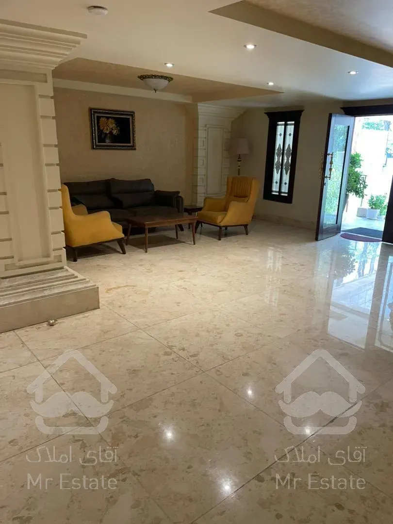 فروش آپارتمان زعفرانیه 113  متر شیک