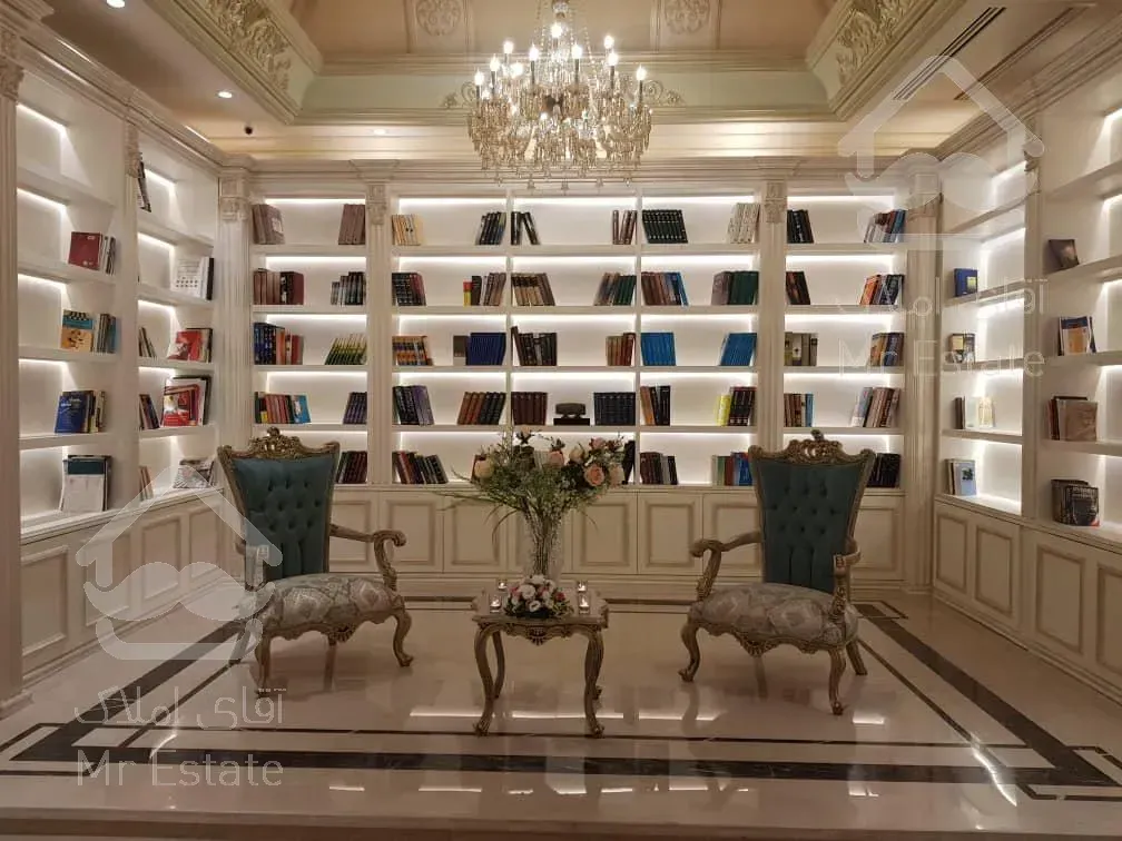 خرید و فروش آپارتمان مسکونی 320 متری اقدسیه گلستان شمالی