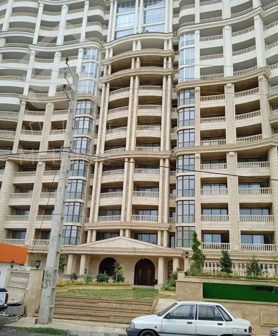 اجاره آپارتمان در پروژه برج باغ مینیاتور بابلسر