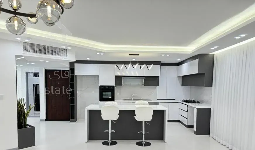 آپارتمان ۱۷۵ متری ۳ خوابه فرهنگ شهر