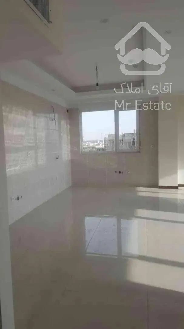 فروش واحد ۱۲۰ متری سه خواب نوساز در فردوس غرب