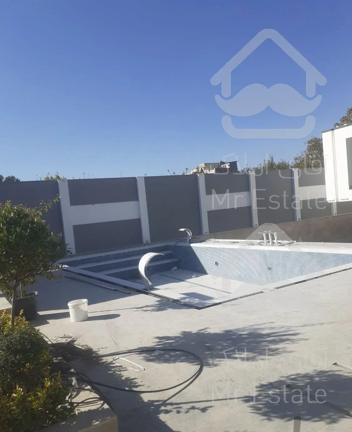 اجرای رنگ نما و کنیتکس