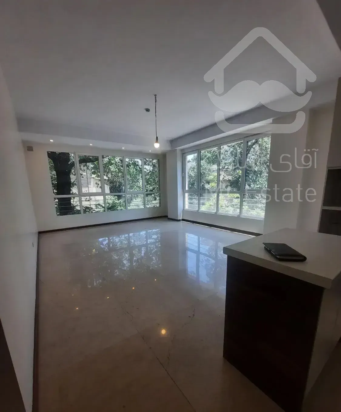 دروس/۸۷متر/آکواریوم نور/نقشه عالی