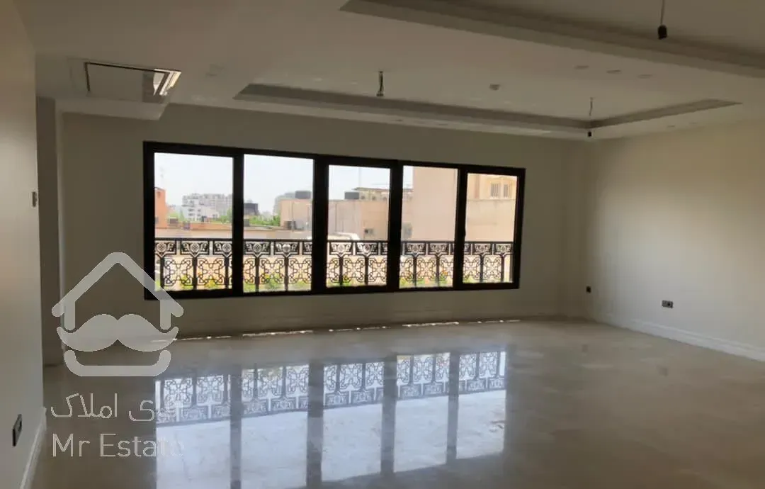 باغ فردوس ۱۶۱ متر تکواحدی