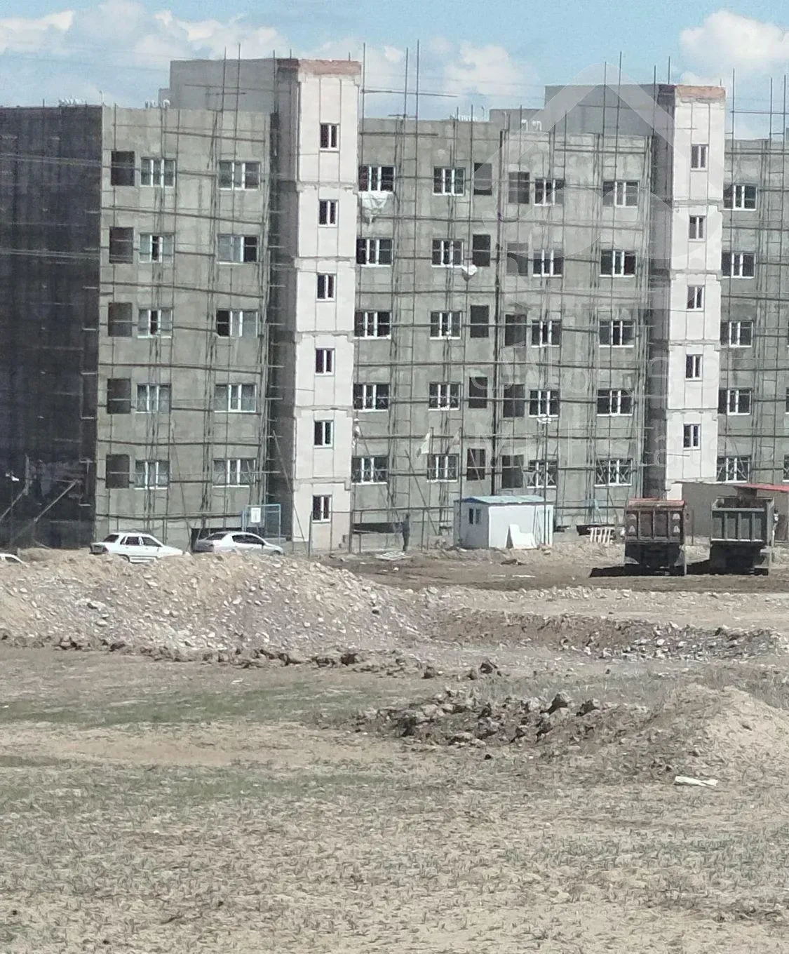 مسکن 85متری دادگستری وام دار