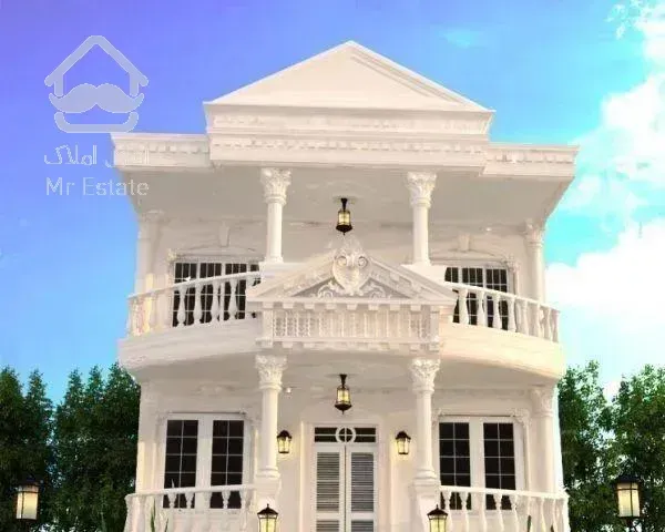 ویلایی ۲۵۰ متر زمین ۳۴۰ متر بنا دوبلکس بیهقی