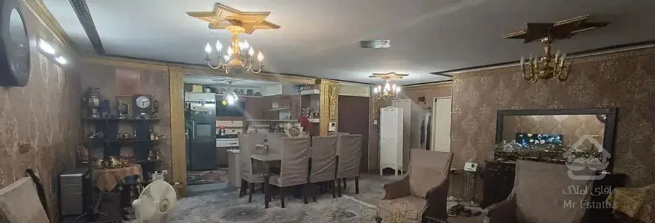 آپارتمان ۱۰۰ متری فول امکانات انقلاب فروش