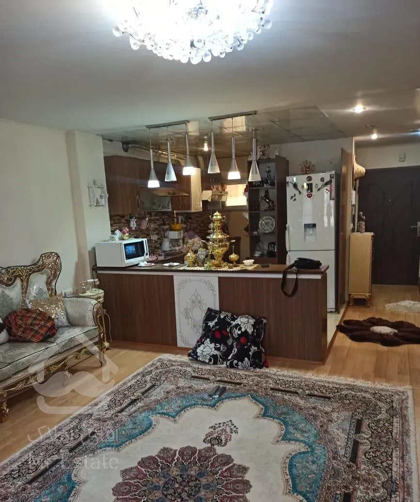 آپارتمان خوش نقشه فول