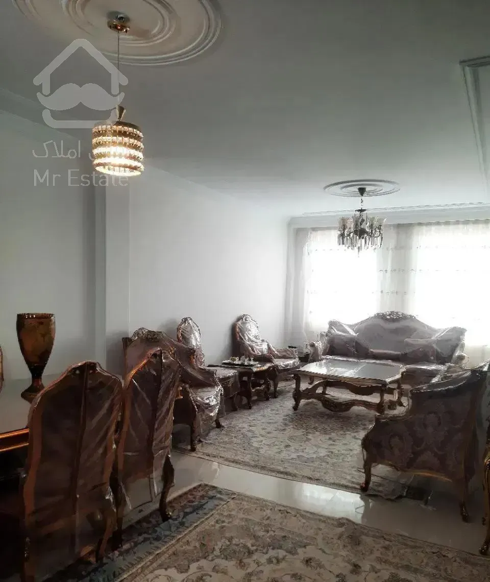 ۱۰۰متر سبلان شمالی فول امکانات