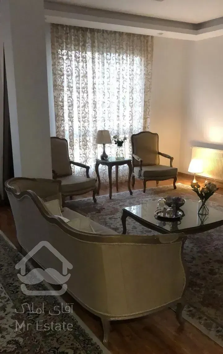 ۱۰۰ متر آپارتمان اقبال ۲۰۰ رهن ۲۰ اجاره