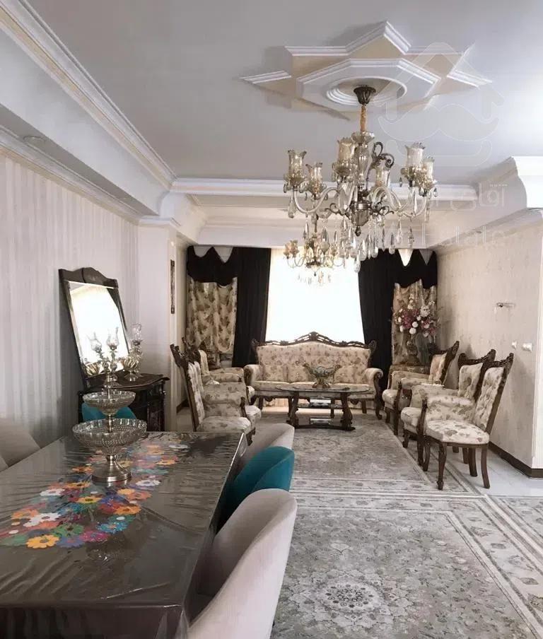 ۱۲۷ متر ۳ خواب سردار جنگل جنوب تاپ لوکیشن