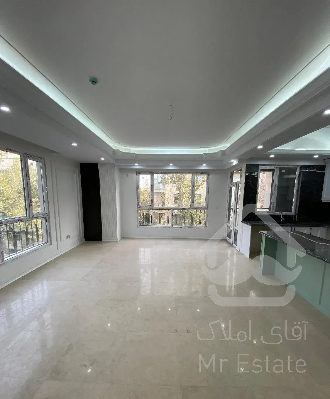 ۱۳۰متر تک واحدی بدون مشابه