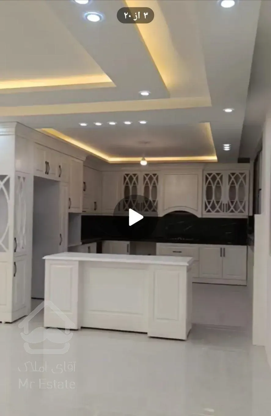 تک واحدی خوش نقشه195متری نزدیک حرم مطهرامام رضا(ع)