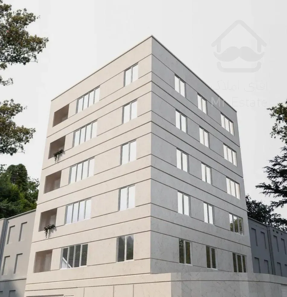 آپارتمان نوساز ۶۸ متری  ۲ خواب