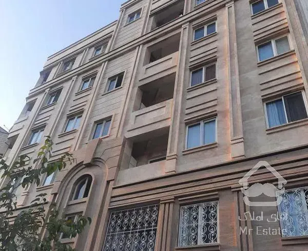 ۷۲ متر فول امکانات پونک