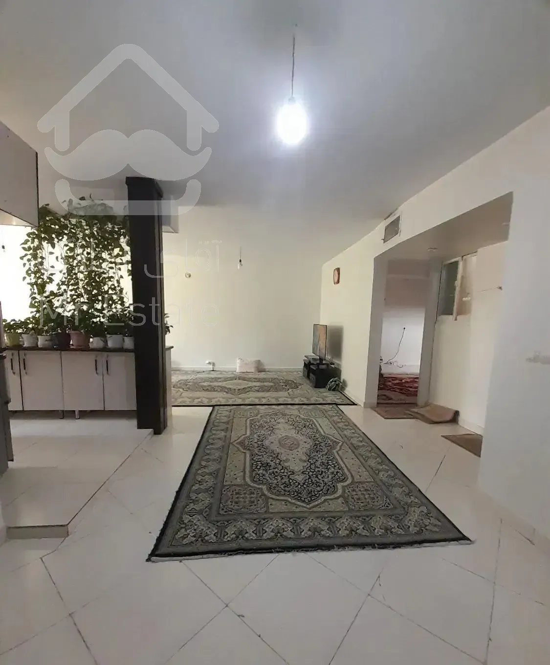 ۱۰۵ متر  ۲ خواب طبقه اول