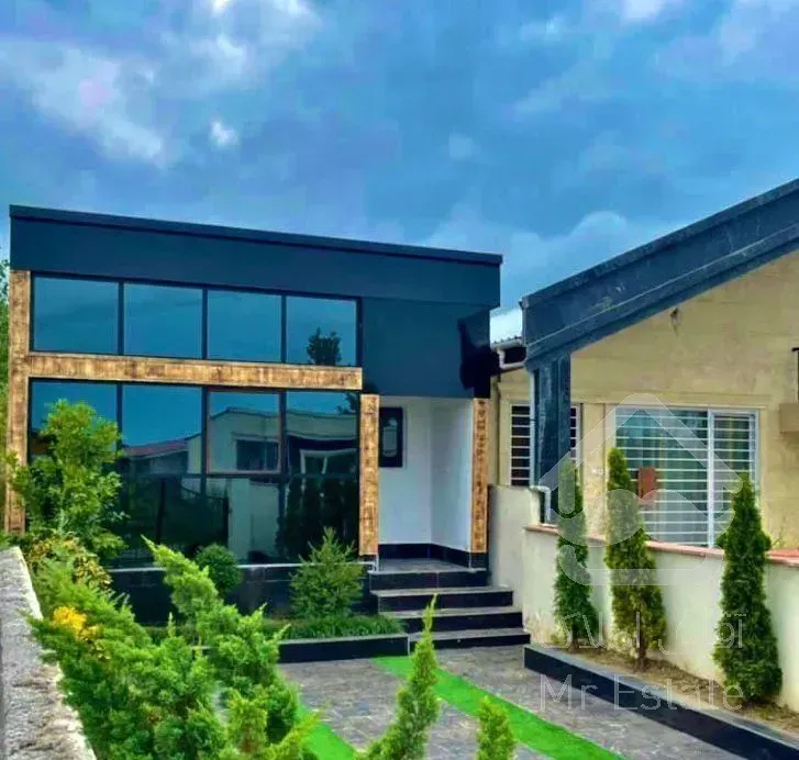 ویلا باغ فلت 200 متری شهرک برند سندتک‌برگ