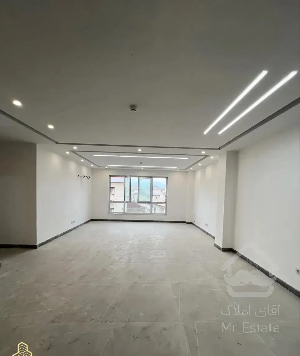 *املاک نبض مسکن* ۱۳۰متر کلید نخورده// تاپ لوکیشن