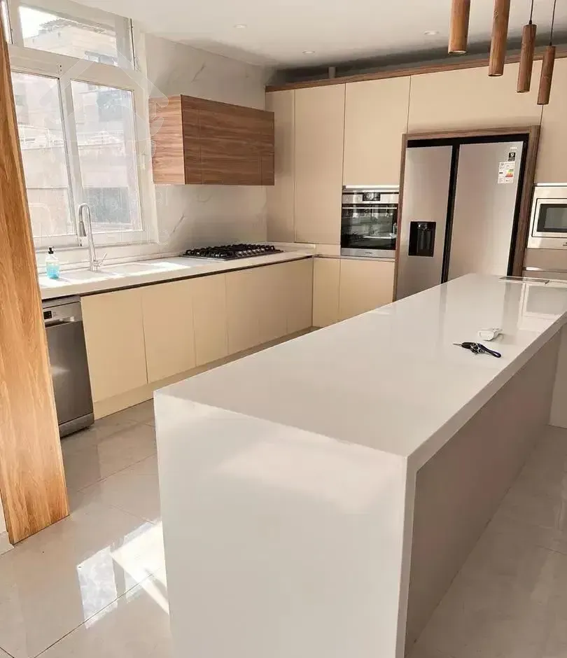 فروش اپارتمان ۱۴۵ متری ۳ خواب فرمانیه دیباجی شمالی