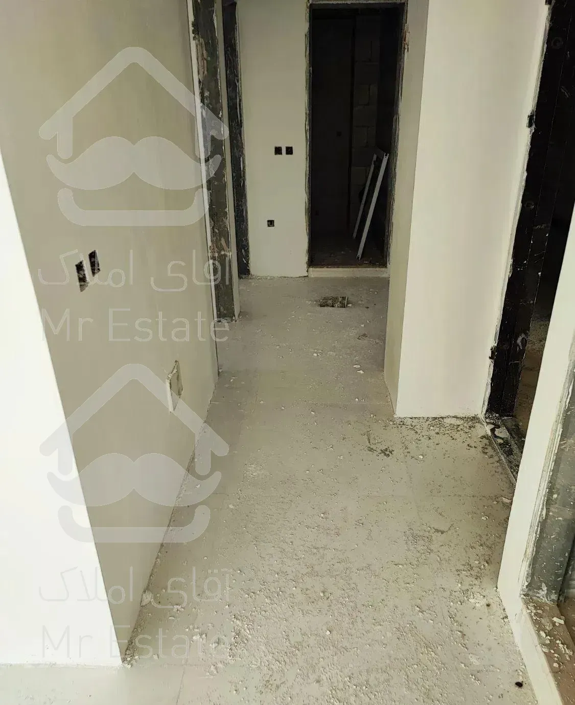 آپارتمان 85متری (دونبش فضای سبز)شهرک سیمرغ