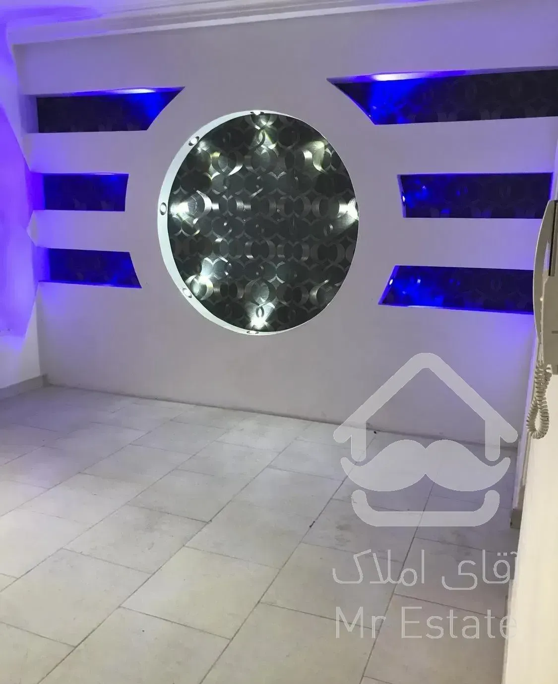 اپارتمان ۵۰ متری پکیج طبقه اول