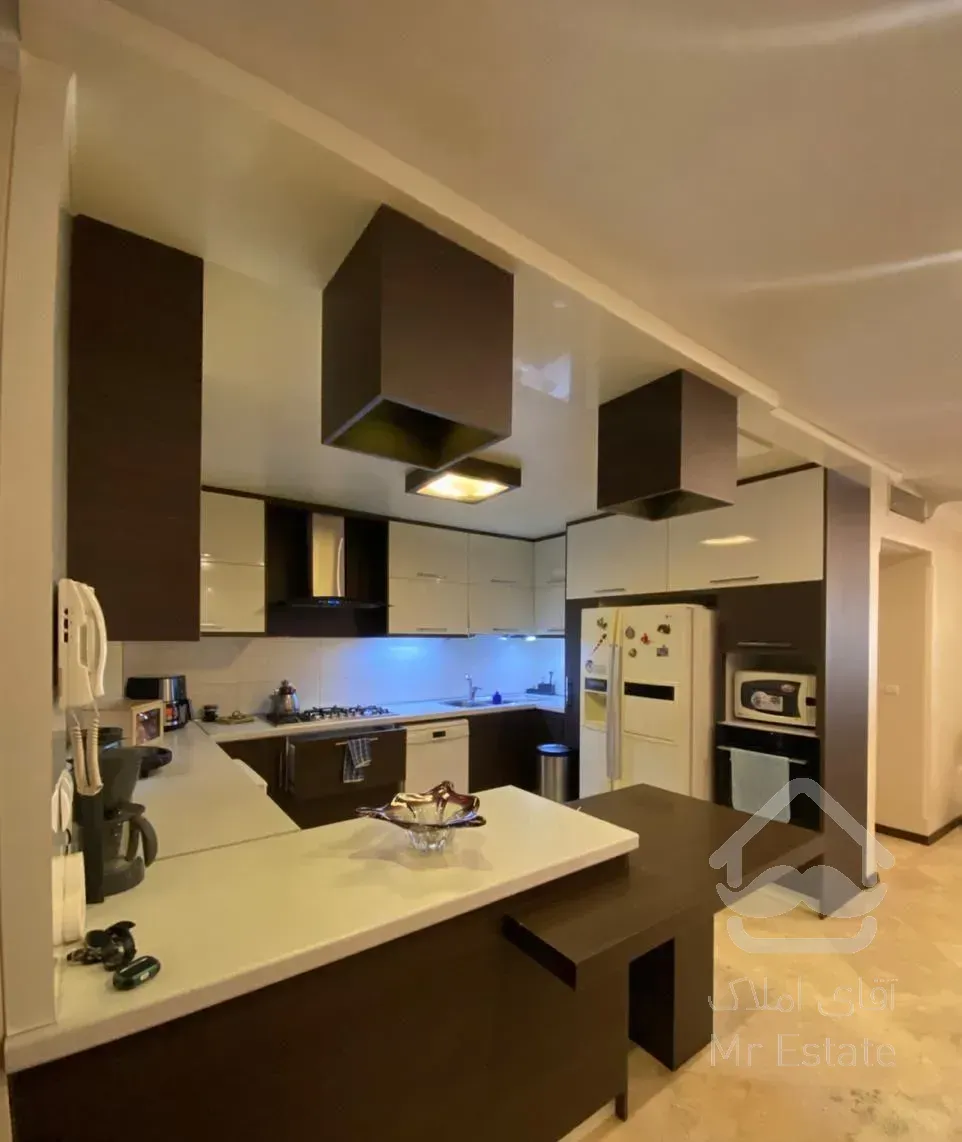 ۱۳۵متر / سه خواب / فول