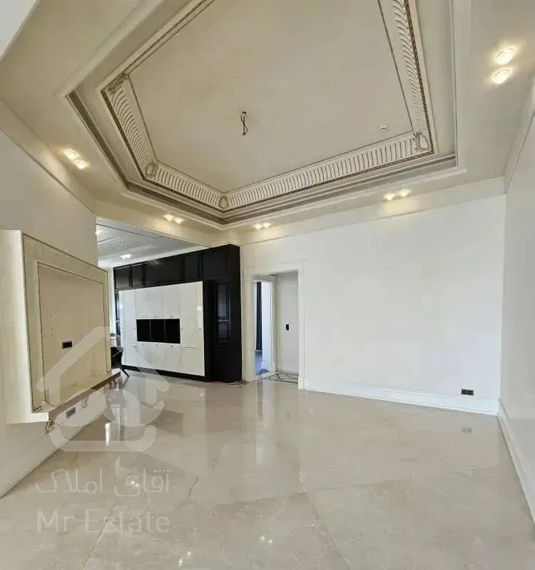 ۳۴۰متر فـرمانیه*تبدیــل مـعمـاری بـه هنر و زیبایی