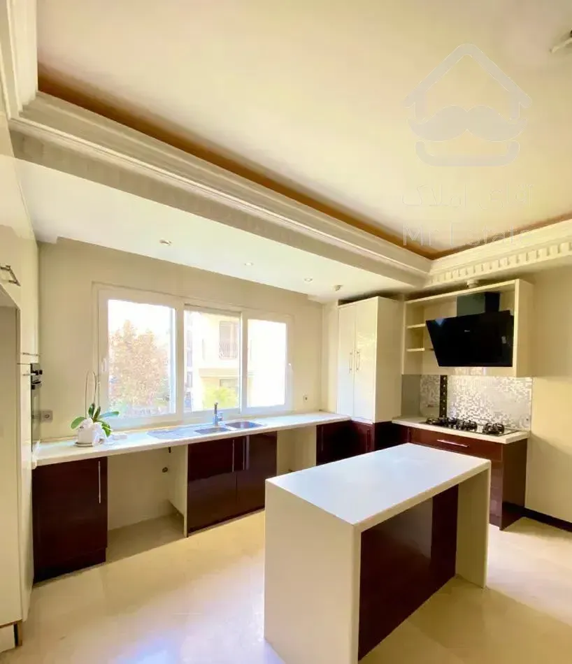 ۸۵ متر ۲ خواب/ دلنشین و آرام        اندرزگو