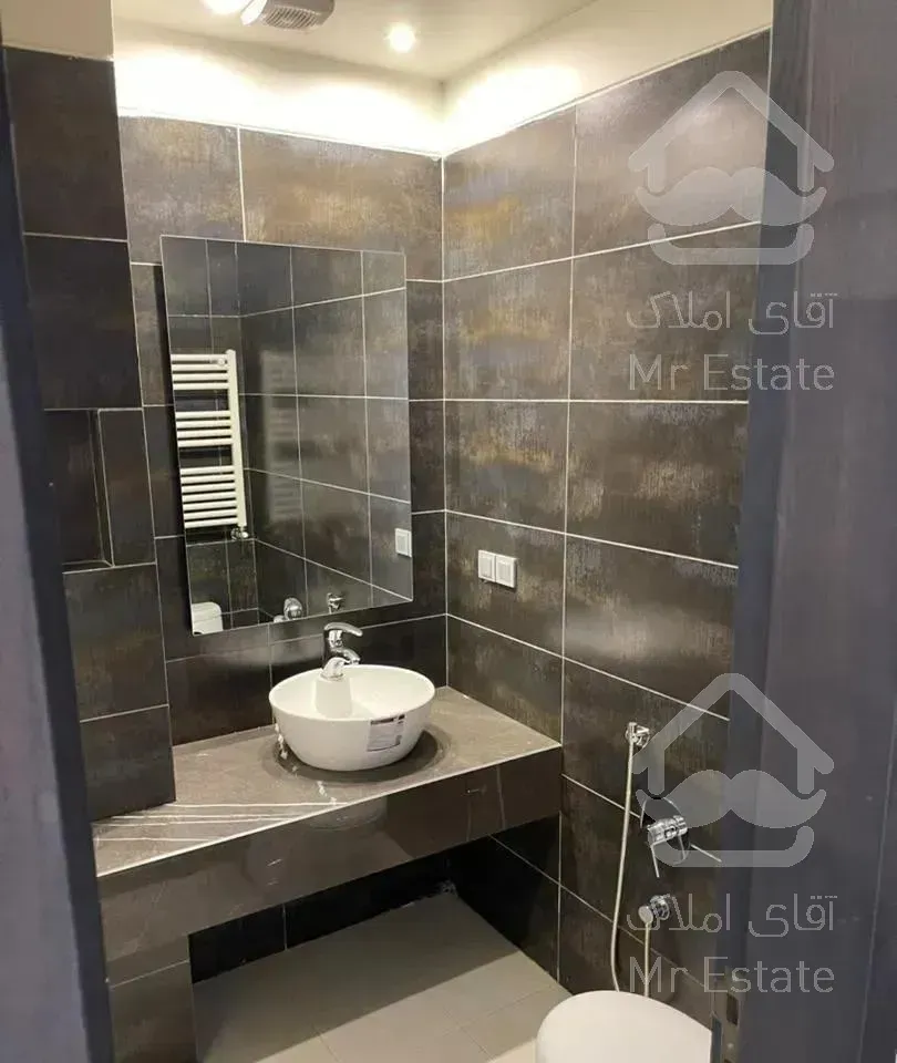 میرداماد ۱۴۰ متر نوساز با امکانات