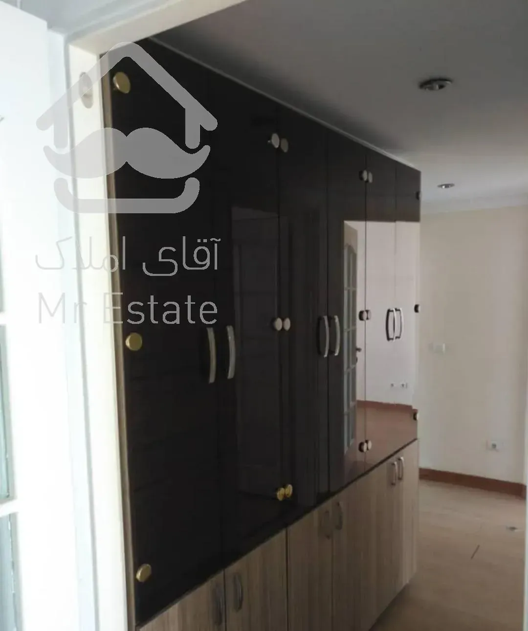 اجاره آپارتمان ۱۳۵ متری شهرک غرب