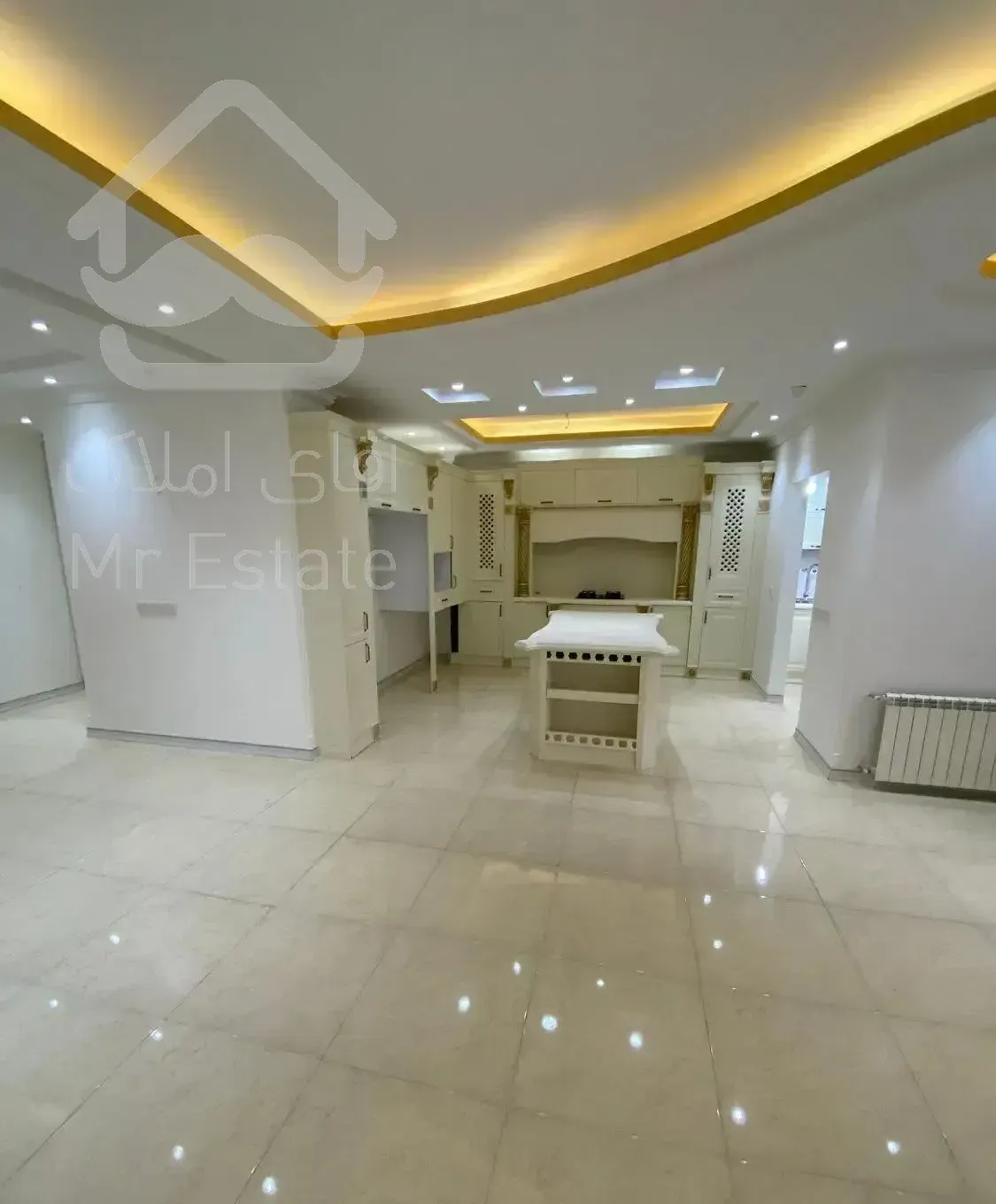 اجاره آپارتمان 200متری لوکس تکواحد اول کوچه هراز