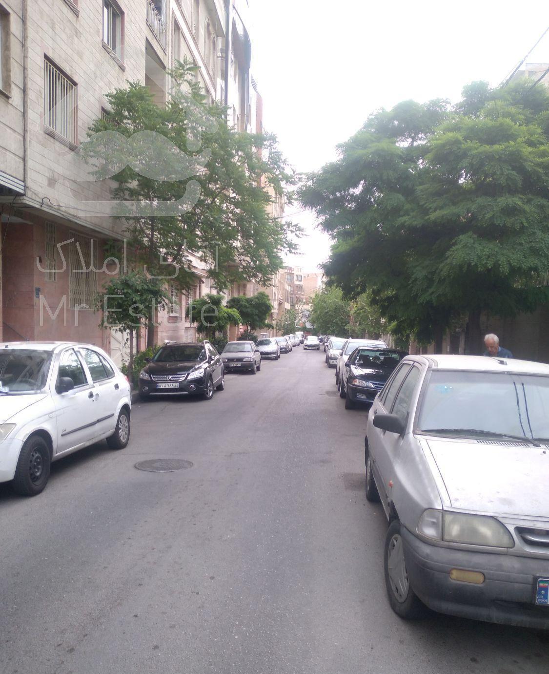 ۱۱۴ متر / دو خوابه / تک واحدی / فول / پاتریس