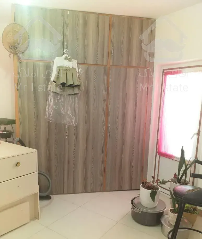 اپارتمان طبقه دوم سند تک برگ۱۱۸ متر