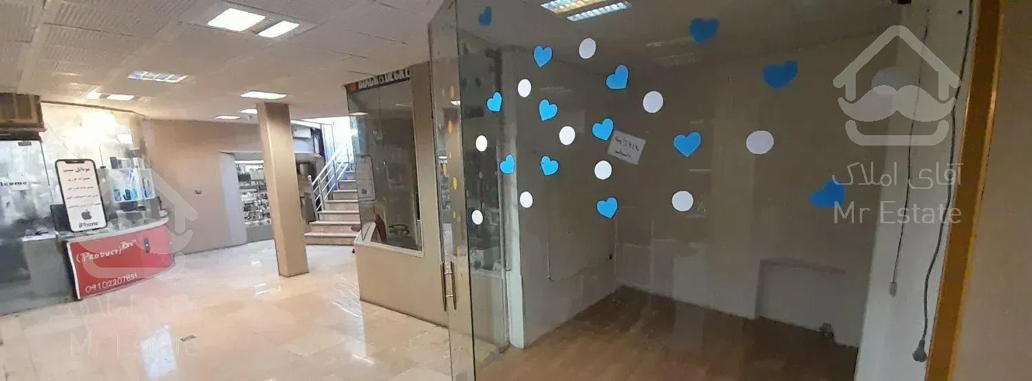 ۱۰ متر مغازه/سند تکبرگ/داخل پاساژ/سرمایه گذاری