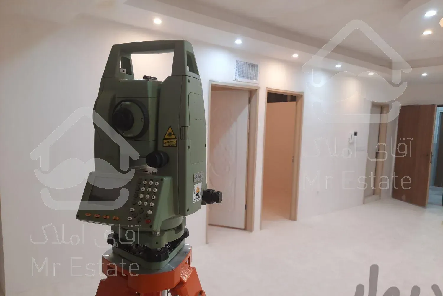 خدمات نقشه برداری (تهران و حومه)