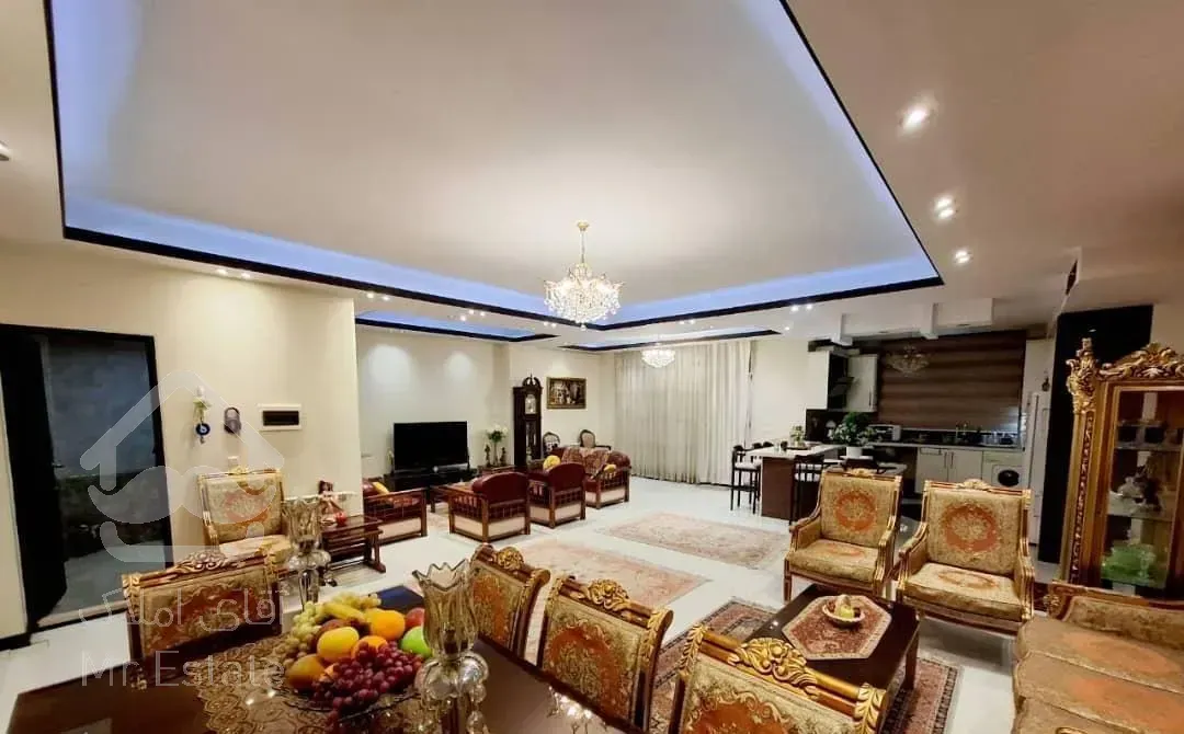 ۱۴۰ متر ۳ خواب گیشا ۲پارکینگ