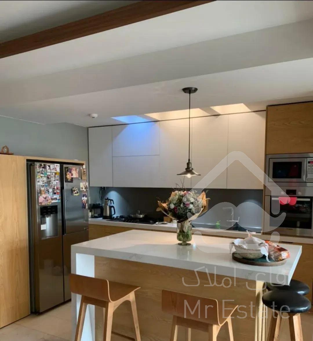 فروش اپارتمان ۱۴۵ متر ۳ خواب نیاوران گلسنگ