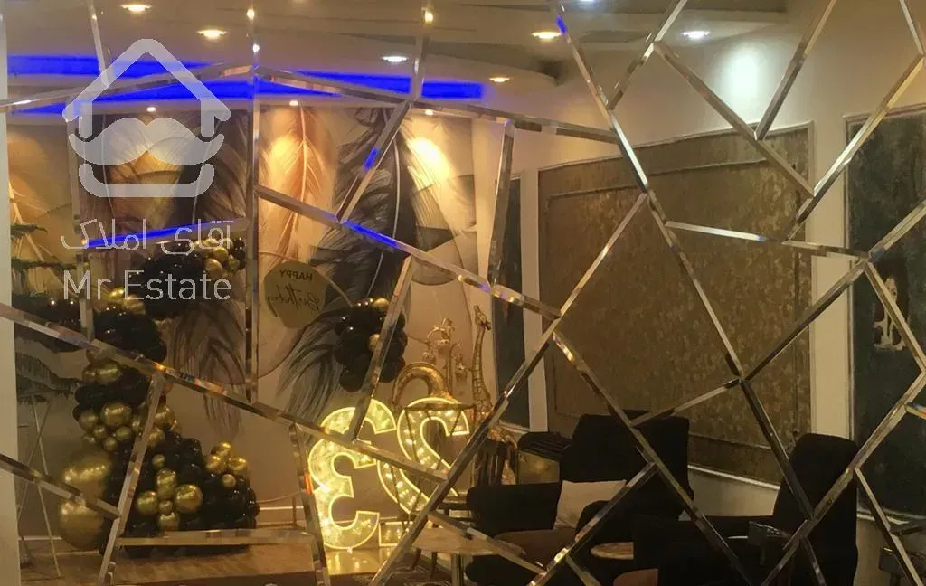 باغ ویلا بااستخر آکواریومی آبگرم شیک درجاده هروی