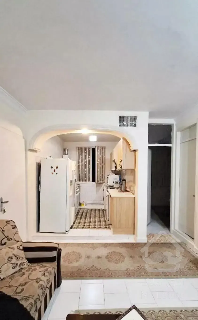 ۴۵متر نوسازی شده ساختمان تمیز وشیک کمیل ابتدای خوش