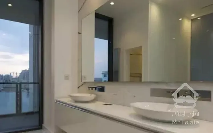 ۱۵۰متر/۳خواب/۲پارکینگ/دید بینهایت/عمارت مجلل