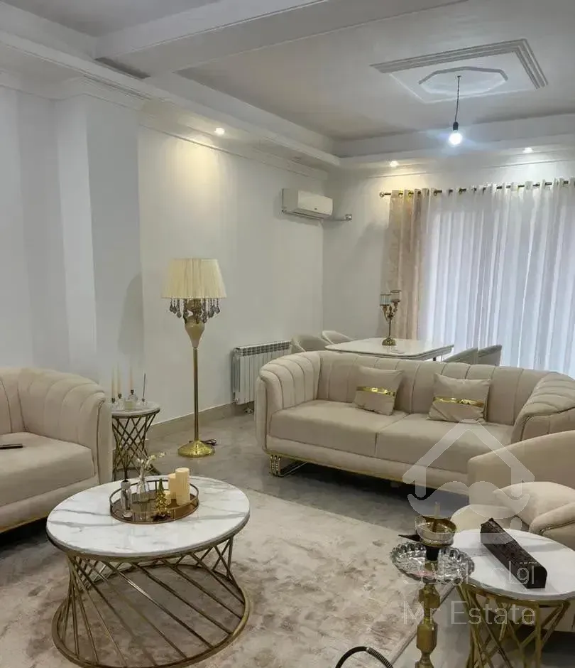 رهن و اجاره اپارتمان ۱۱۰ متری ۲ خوابه نوساز