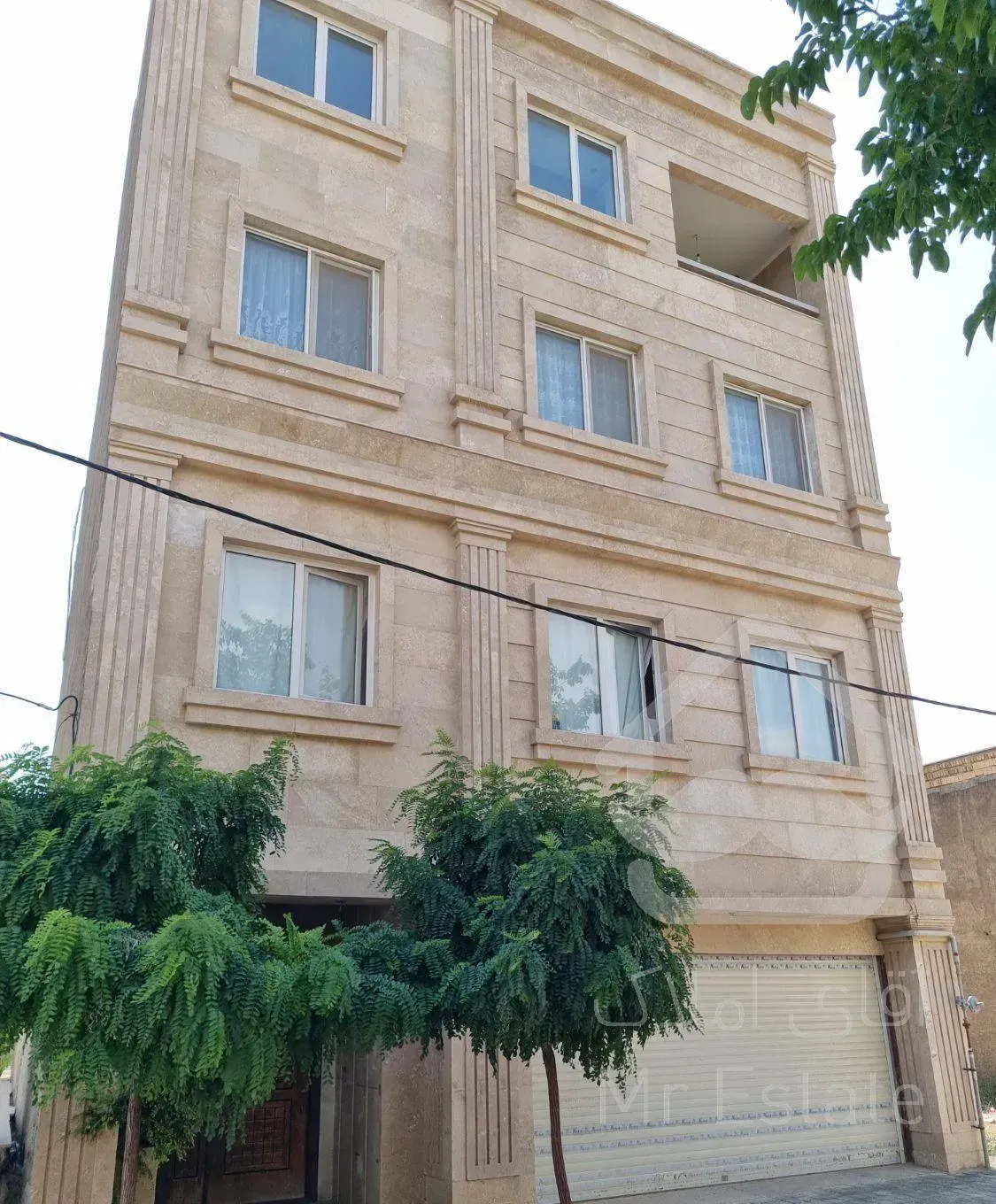 فروش آپارتمان ۷۲ متری آبسرد دماوند